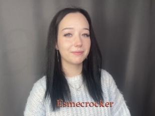 Esmecrocker