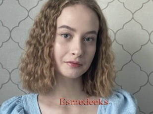 Esmedeeks