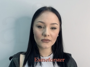 Esmeforster