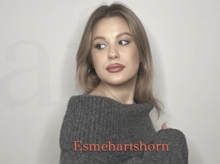 Esmehartshorn