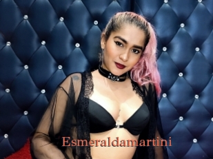 Esmeraldamartini