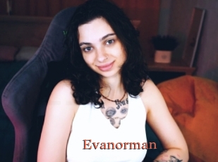 Evanorman