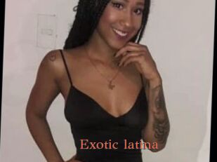 Exotic_latina