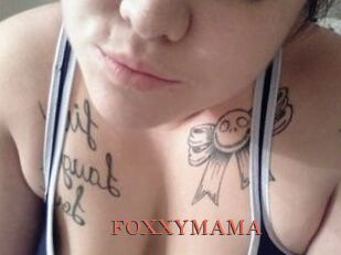 FOXXYMAMA