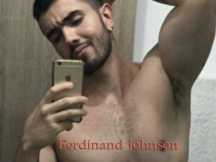 Ferdinand_Johnson