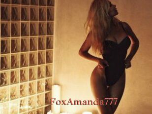 FoxAmanda777