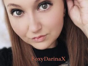 FoxyDarinaX