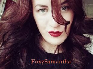 FoxySamantha