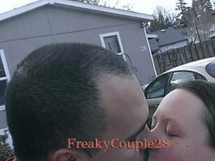 FreakyCouple28