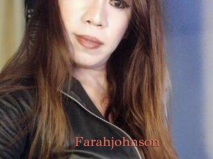 Farahjohnson