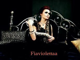 Fiaviolettaa