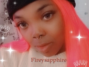 Fireysapphire