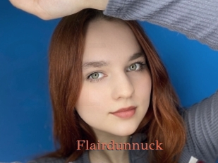 Flairdunnuck