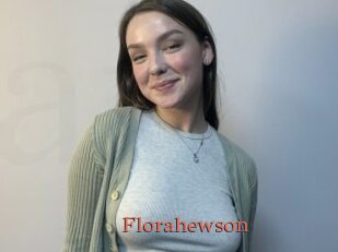 Florahewson