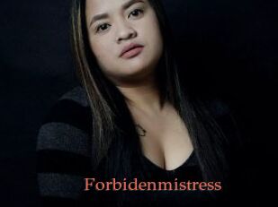 Forbidenmistress