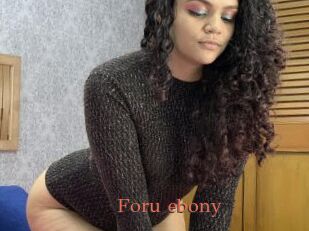 Foru_ebony