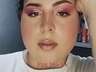 Fox_blackx