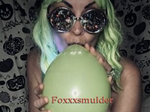 Foxxxsmulder