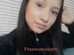 Fraancescalatin