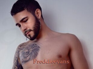 Freddieevans