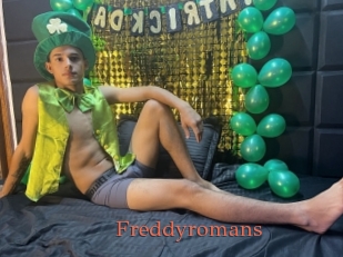 Freddyromans