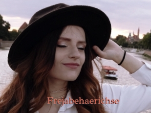 Frejabehaerichse