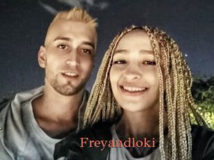 Freyandloki