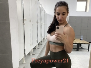 Freyapower21