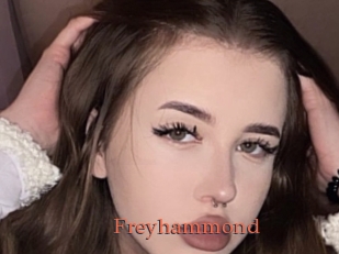 Freyhammond