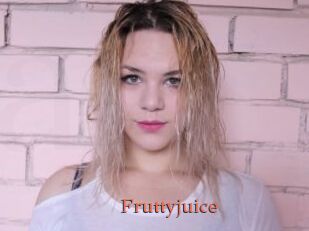 Fruttyjuice