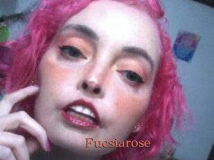 Fucsiarose