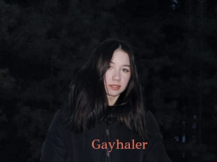 Gayhaler