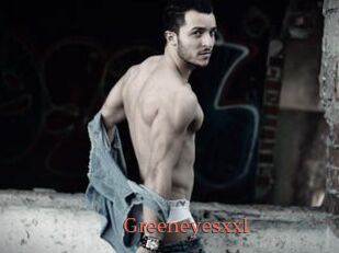 Greeneyesxxl