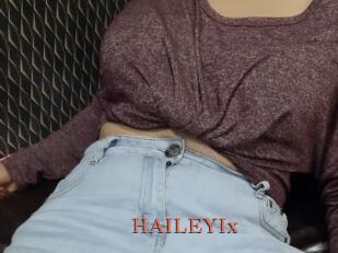 HAILEYIx