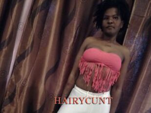 HAIRYCUNT