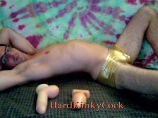 HardKinkyCock