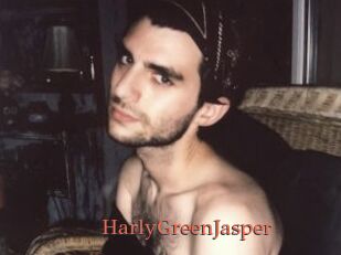 HarlyGreenJasper