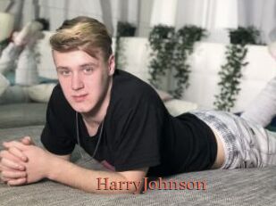 HarryJohnson