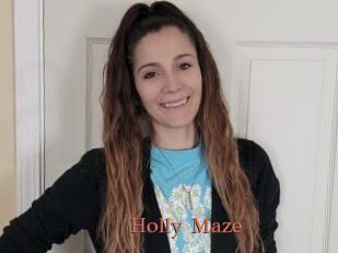 Holly_Maze