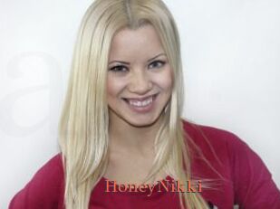 HoneyNikki