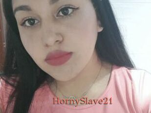 HornySlave21