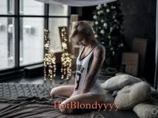 HotBlondyyyy