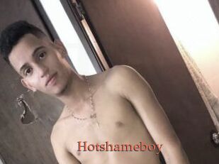 Hotshameboy