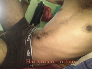 Hairyuncut_indian