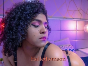 Hallethomson