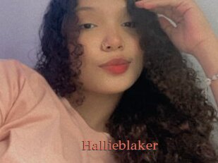 Hallieblaker