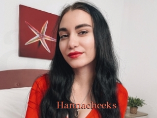 Hannacheeks