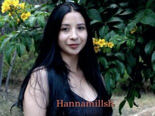 Hannamillsh