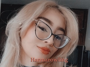 Hannarowling