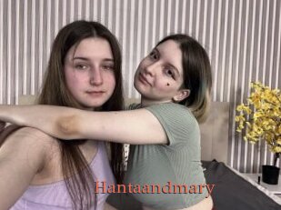 Hantaandmary